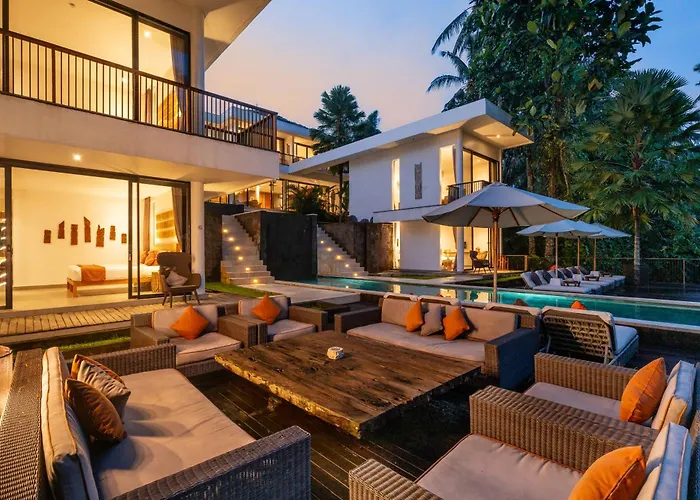 Villa Figaro By Balisuperhost *