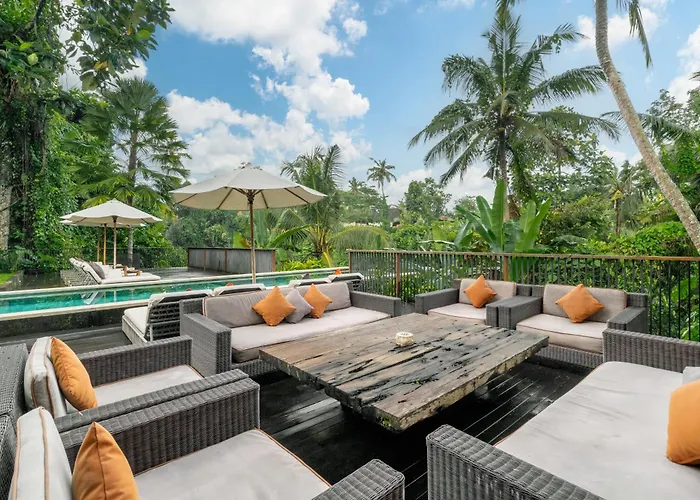 Villa Figaro By Balisuperhost Ubud