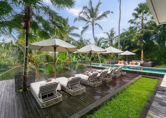 Figaro By Balisuperhost * Ubud